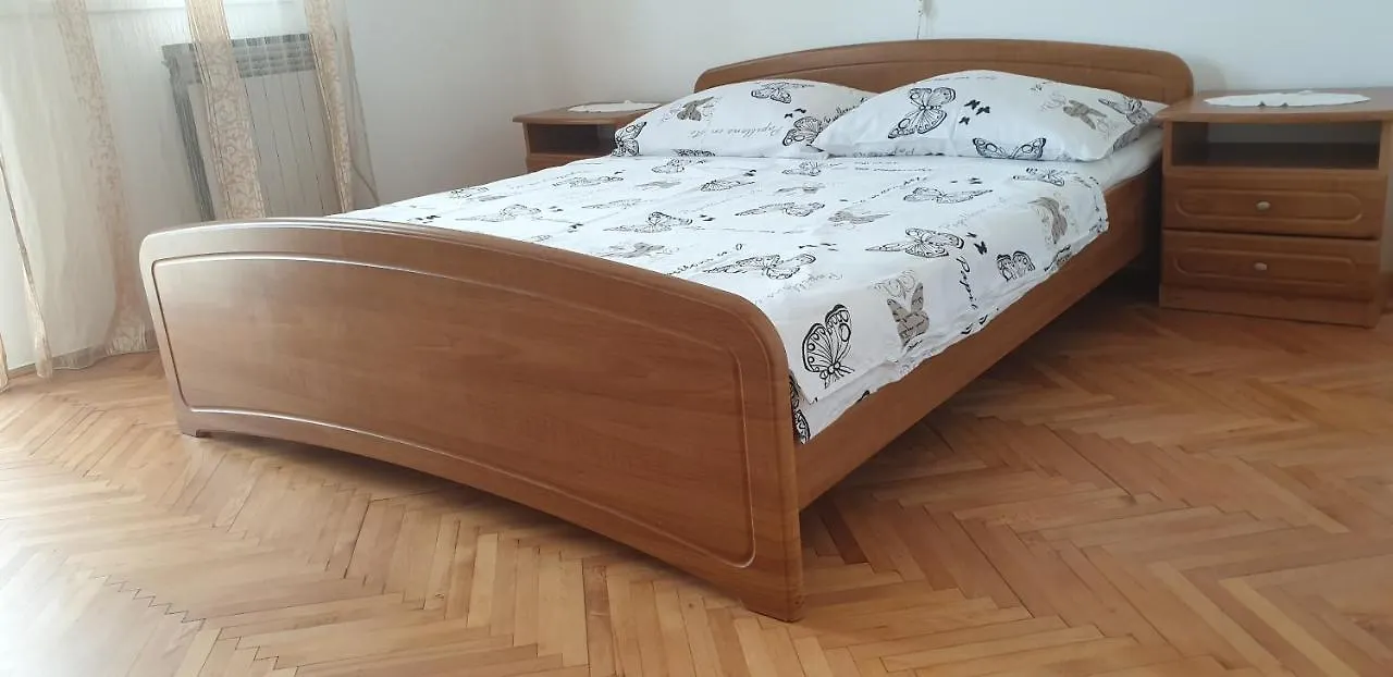 Apartment Anka Andreskic Lopar Kroatien