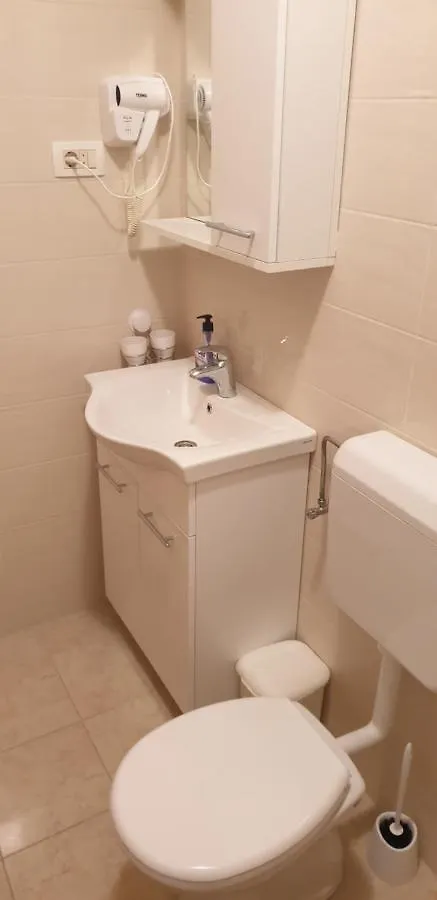 Apartment Anka Andreskic Lopar Kroatien